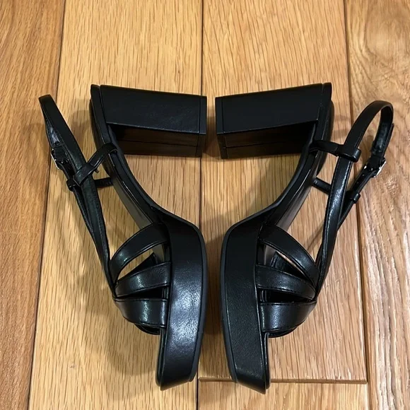 Bandolino Women's Brie Heeled Sandal Size 7M - Picture 9 of 16